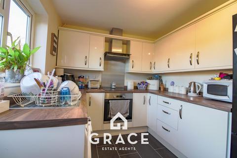 2 bedroom terraced house for sale, Ludbrook Close, Needham Market, Ipswich