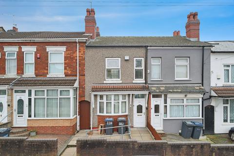 St. Benedicts Road, Birmingham, B10