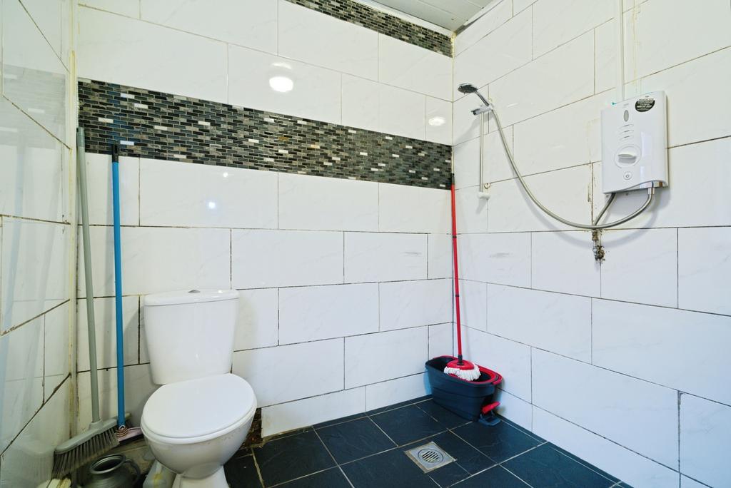 Downstairs Shower