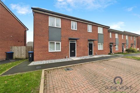 undefined, Ridge Lane, Stoke-on-Trent ST11