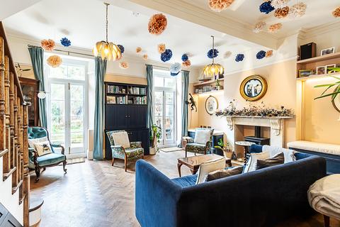 undefined,  Bristol Gardens, London W9