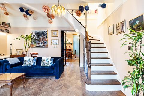 undefined,  Bristol Gardens, London W9