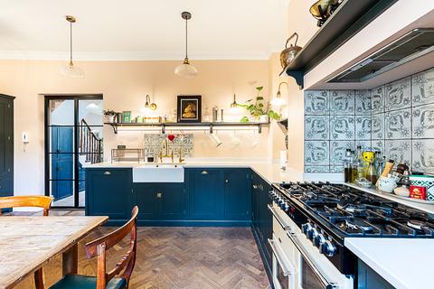 undefined,  Bristol Gardens, London W9
