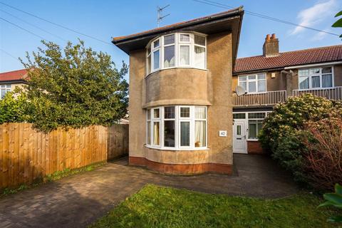 3 bedroom semi-detached house for sale, Nithsdale Road, Weston-Super-Mare BS23