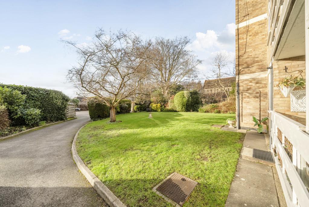 Communal Garden