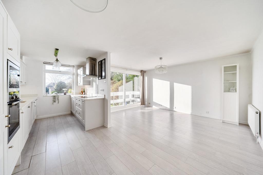 Kitchen/Sitting Room