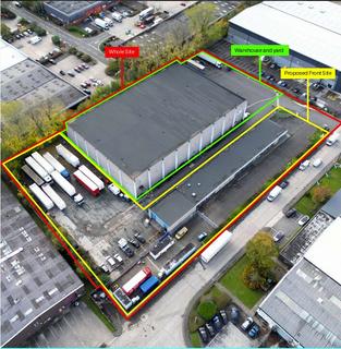 Warehouse to rent, Holloway Dr Manchester M28 2LA