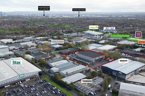 Warehouse to rent, Holloway Dr Manchester M28 2LA