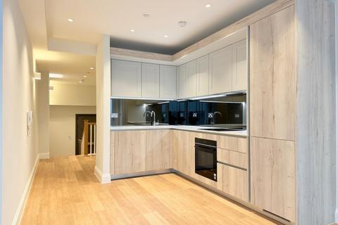 2 bedroom apartment to rent, Hawker Building, 350 Queenstown Road, London, SW11