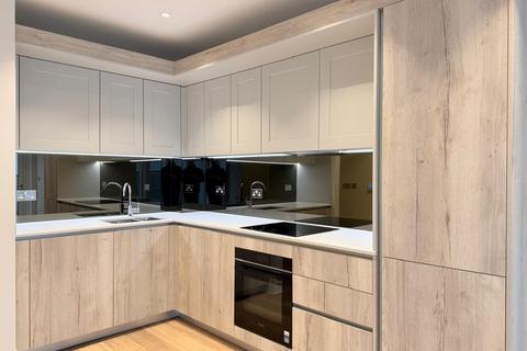2 bedroom apartment to rent, Hawker Building, 350 Queenstown Road, London, SW11