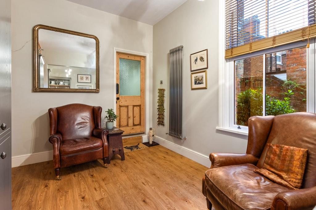 Kitchen/Lounge