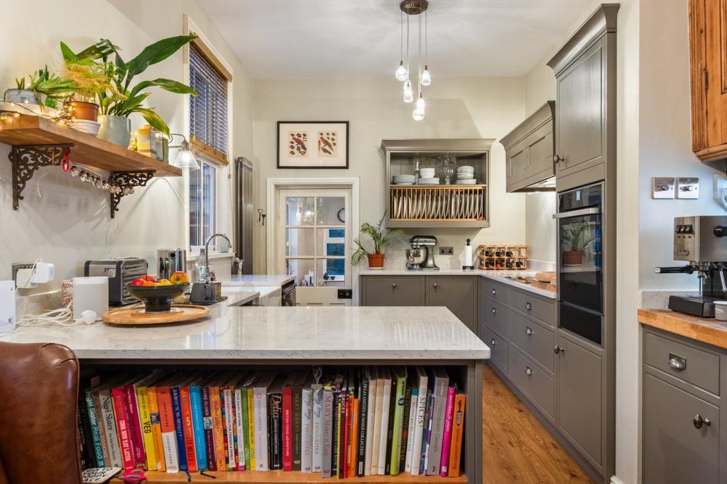 Kitchen/Lounge