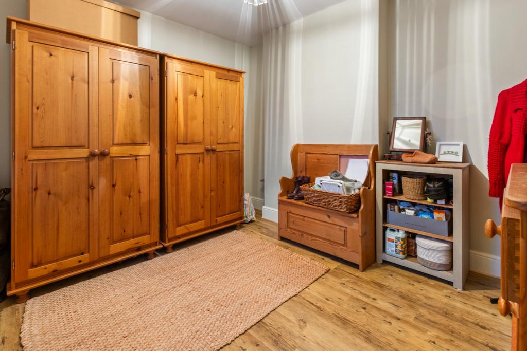 Dressing Room
