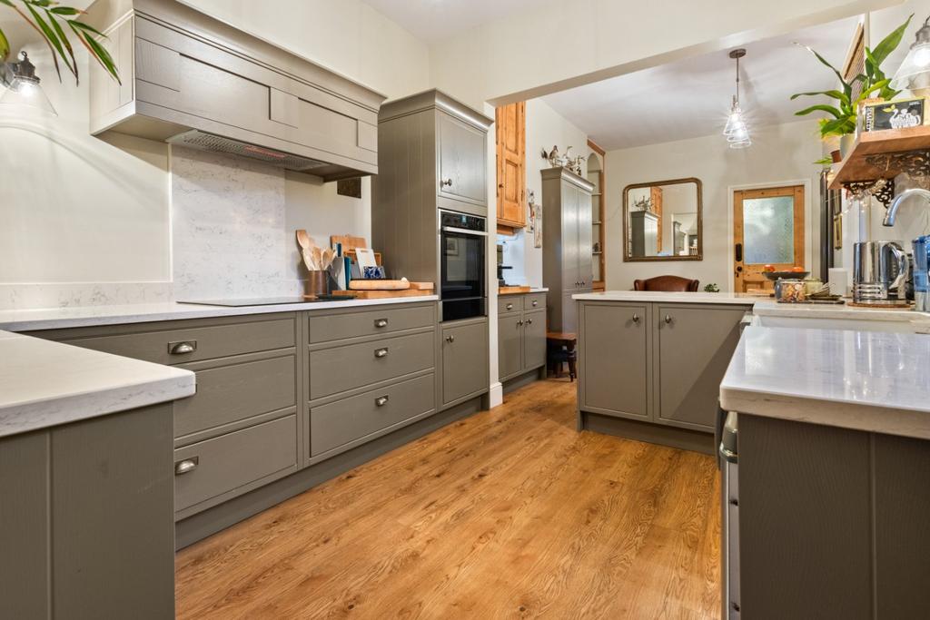 Kitchen/Lounge