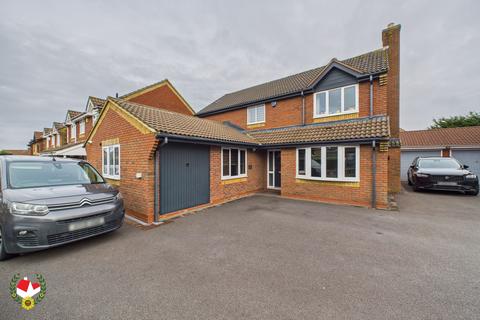 James Grieve Road, Abbeymead, Gloucester, GL4