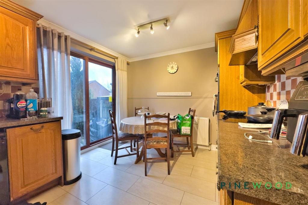 Kitchen / diner