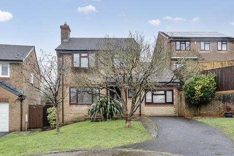 4 bedroom detached house for sale, Heron Court, Barnstaple EX32