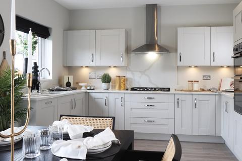 3 bedroom semi-detached house for sale, Plot 027, The Woolston at Eagles Green, Burtonwood Road WA5