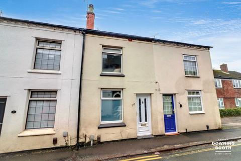 2 bedroom terraced house for sale, Mount Street, Stone ST15