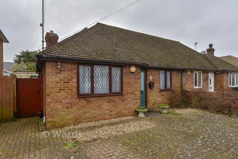 2 bedroom terraced bungalow for sale, Linden Road, Ashford TN24