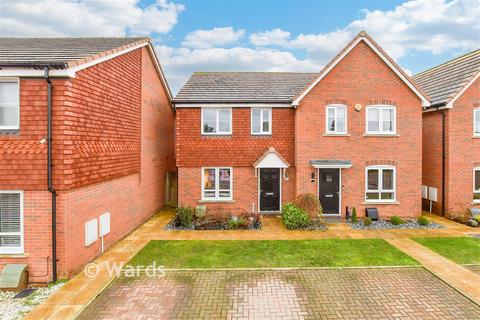 2 bedroom semi-detached house for sale, Reynolds Avenue, Langley Park, Maidstone, Kent