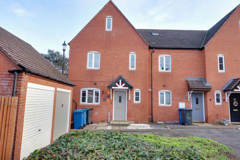 undefined, Lime Way, Lichfield WS13
