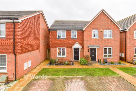 2 bedroom semi-detached house for sale, Reynolds Avenue, Maidstone ME17