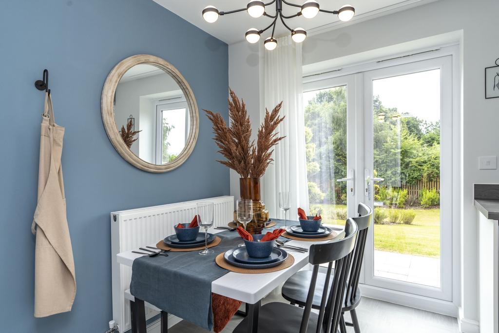 Example Show Home Photograph