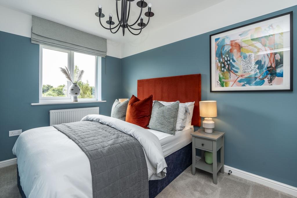 Example Show Home Photograph