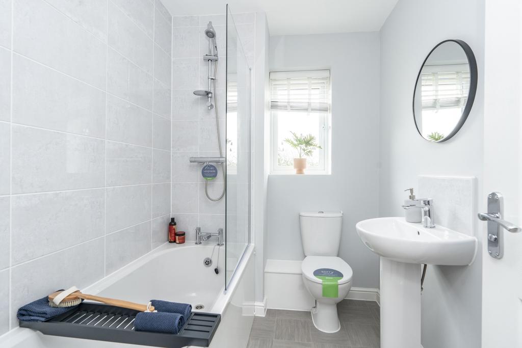 Example Show Home Photograph