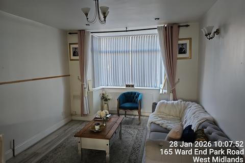 undefined, Ward End Park Road, Birmingham B8