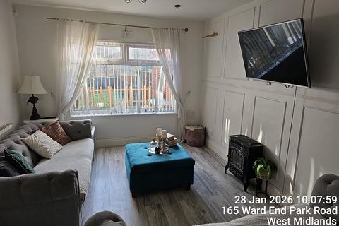 undefined, Ward End Park Road, Birmingham B8