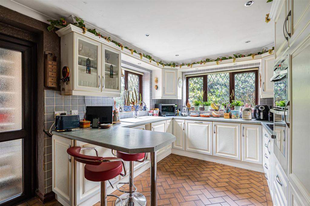 Kitchen/Breakfast Room