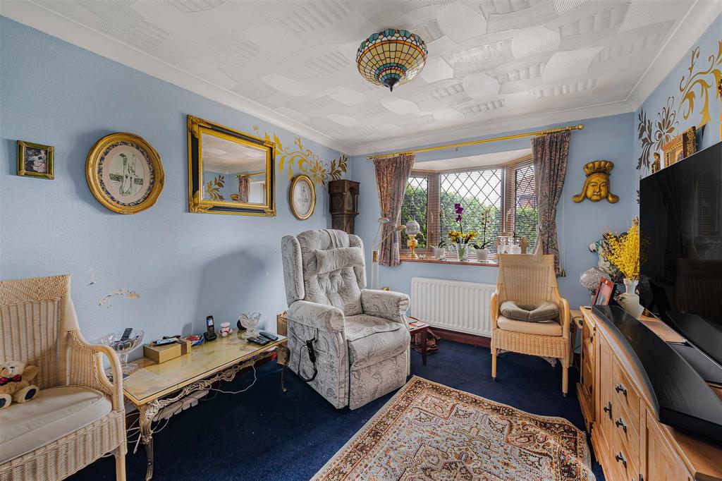Sitting Room/Bedroom Four