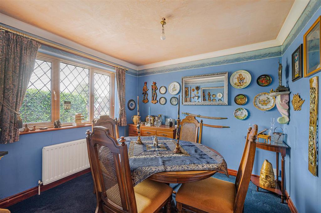 Dining Room/Bedroom Five