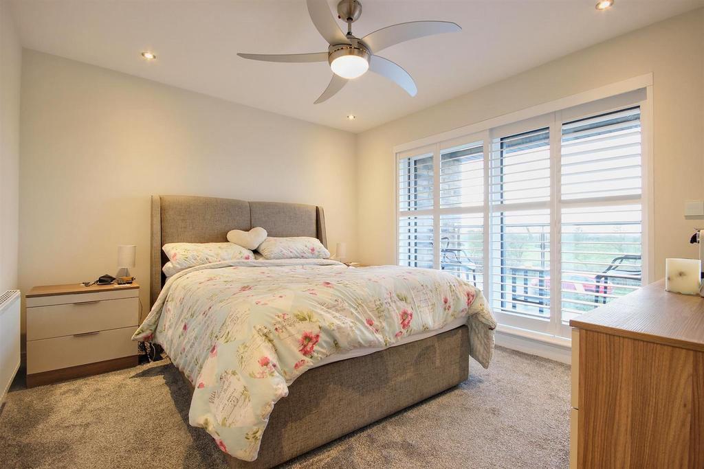 Master suite