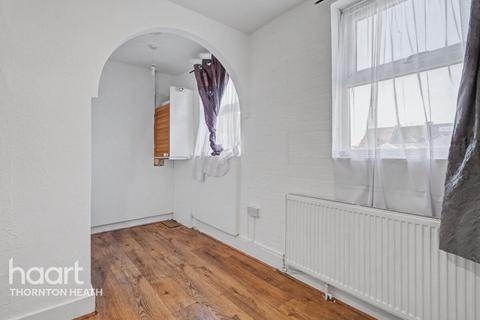 1 bedroom flat for sale, Bensham Lane, Thornton Heath