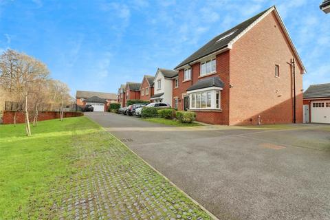 undefined, George Gallimore Drive, Winterley