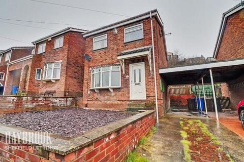 undefined, Baxter Drive, Sheffield