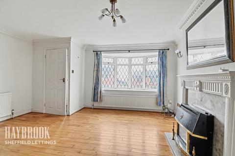 undefined, Baxter Drive, Sheffield