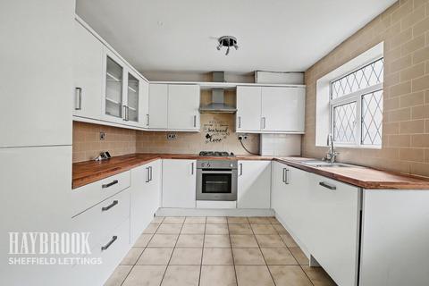 undefined, Baxter Drive, Sheffield
