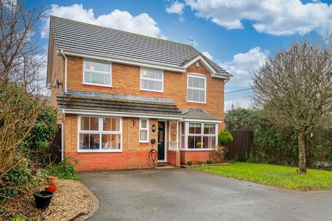 4 bedroom house for sale, Four bedroom detached family home in quiet Yatton cul-de-sac