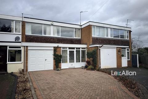 3 bedroom terraced house for sale, Redhill Close, Stourbridge