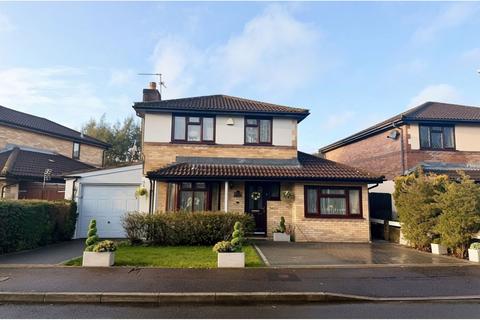 Tealham Drive, Cardiff, CF3