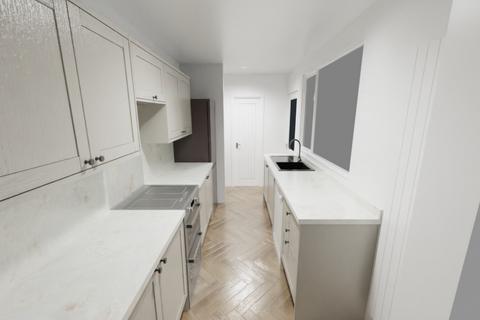 2 bedroom terraced house to rent, Whittier Road, Sneinton NG2