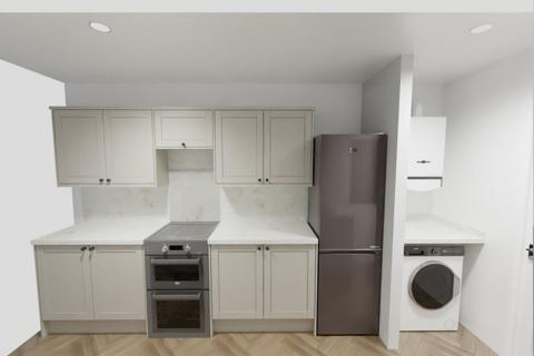 2 bedroom terraced house to rent, Whittier Road, Sneinton NG2