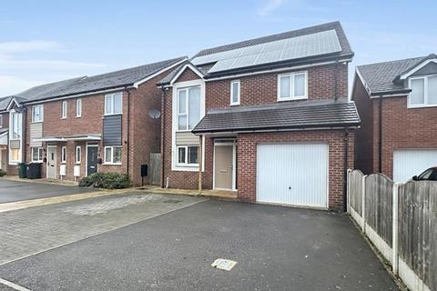 Lamplight Way, Swadlincote DE11