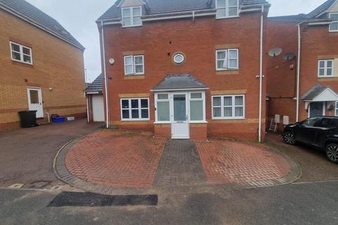 undefined, Hamilton, Leicester LE5