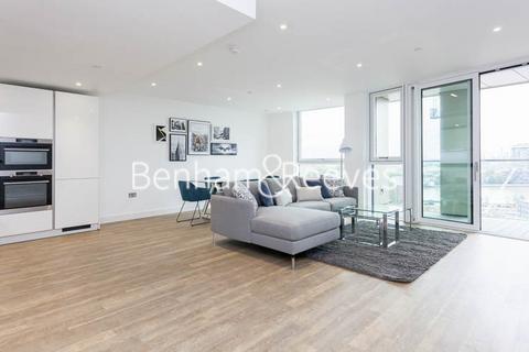2 bedroom apartment to rent, Wandsworth Road, Nine Elms Point SW8