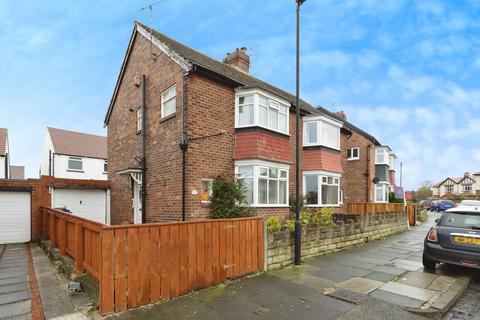 2 bedroom semi-detached house for sale, Pykerley Road, Whitley Bay, NE25